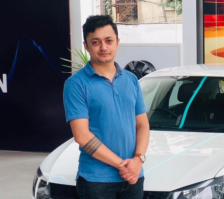 Dipendra Karki